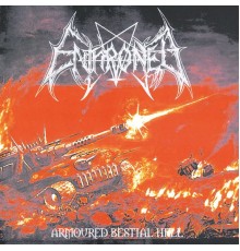 Enthroned - Armoured Bestial Hell