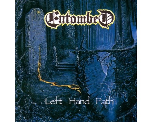 Entombed - Left Hand Path