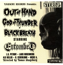 Entombed - Out of Hand