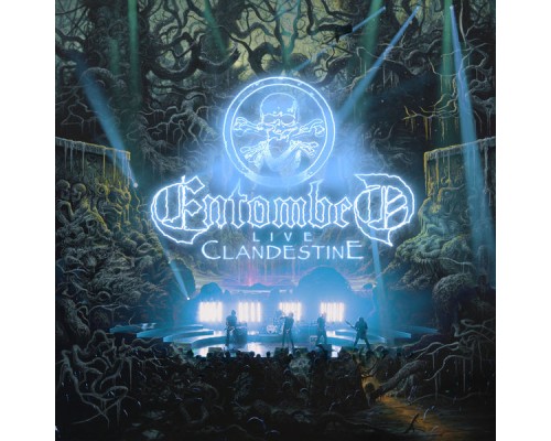 Entombed - Clandestine  (Live)