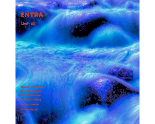 Entra - Live - 83 (Live)