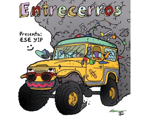 Entrecerros - Ese Yip