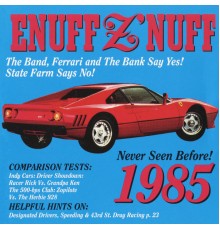 Enuff Z'Nuff - 1985