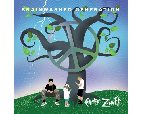 Enuff Z'Nuff - Brainwashed Generation