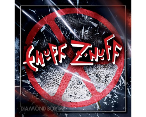 Enuff Z'Nuff - Diamond Boy