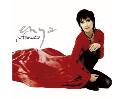 Enya - Amarantine (US format)