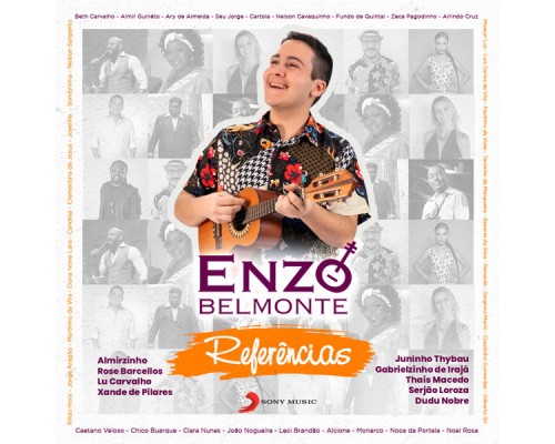 Enzo Belmonte - Referências