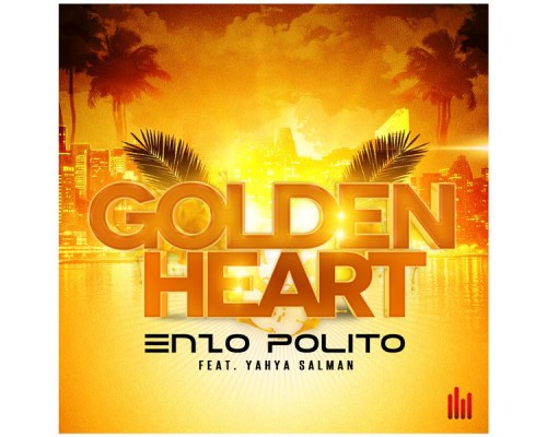 Enzo Polito - Golden Heart