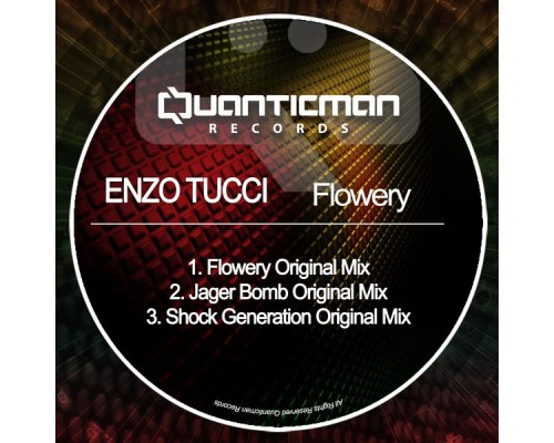 Enzo Tucci - Flowery (Original Mix)