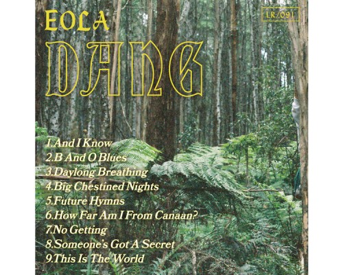 Eola - Dang