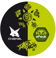 Epeak, Chakal - Znootpoch 18