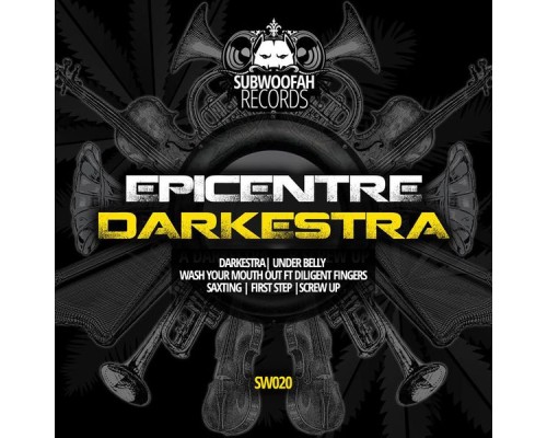 Epicentre - Darkestra EP (Original Mix)