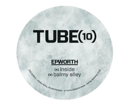 Epworth - Mo Reilly / Inside