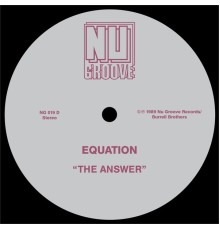 Equation - The Answer