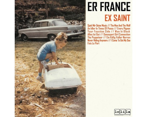 Er France - Ex Saint