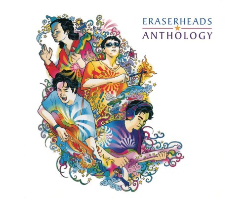 Eraserheads - Anthology