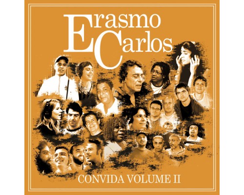 Erasmo Carlos - Convida, Volume II