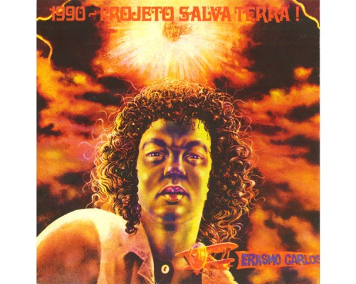 Erasmo Carlos - 1990 - Projeto Salva Terra! Erasmo Carlos - 1990 - Projeto Salva Terra!