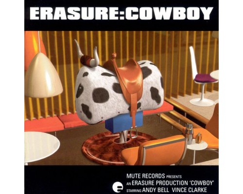 Erasure - Cowboy