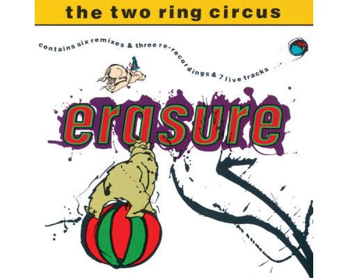 Erasure - The Two Ring Circus