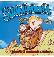 Eri Esittajia - Suomirokkia