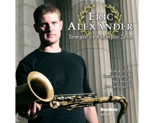 Eric Alexander - Temple of Olympic Zeus