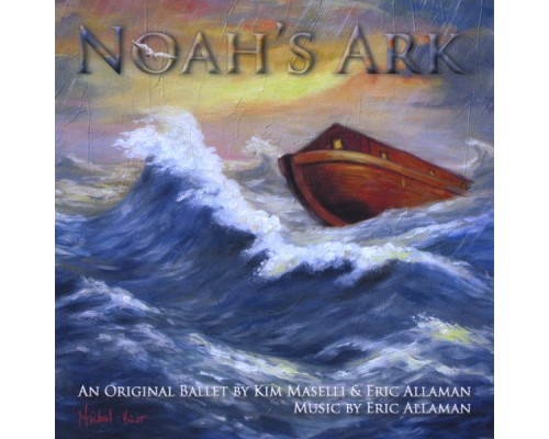 Eric Allaman - Noah's Ark