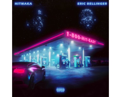 Eric Bellinger & Hitmaka - 1-800-HIT-EAZY