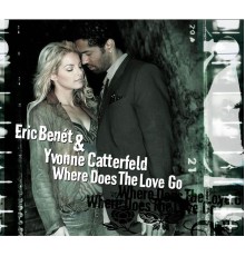 Eric Benét - Where Does the Love Go (Germany Only Maxi)