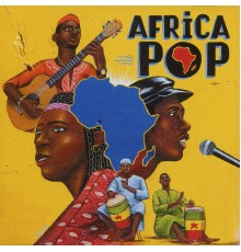 Eric Brinx - Africa Pop