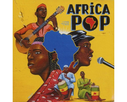 Eric Brinx - Africa Pop