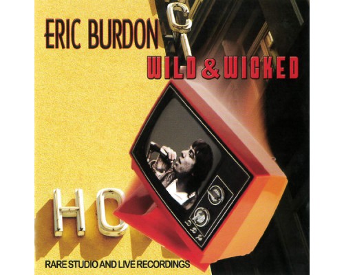 Eric Burdon - Wild & Wicked