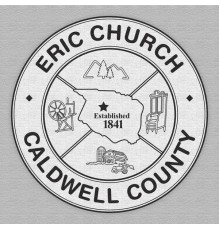 Eric Church - Caldwell County EP