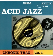 Eric Cunningham, Chris Lang, John Tejada - Acid Jazz, Vol. 1