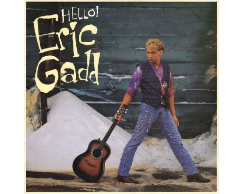 Eric Gadd - Hello!