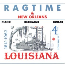 Eric Gemsa - Ragtime & New Orleans: Piano, Dixieland, Guitar.