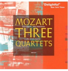 Eric Hoeprich, Marc Schachman, The Artaria Quartet - Mozart: Oboe Quartet, Clarinet Quartet, String Quartet K.575