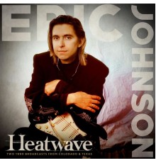 Eric Johnson - Heatwave (Live 1990)