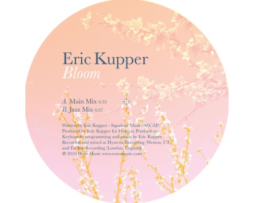 Eric Kupper - Bloom