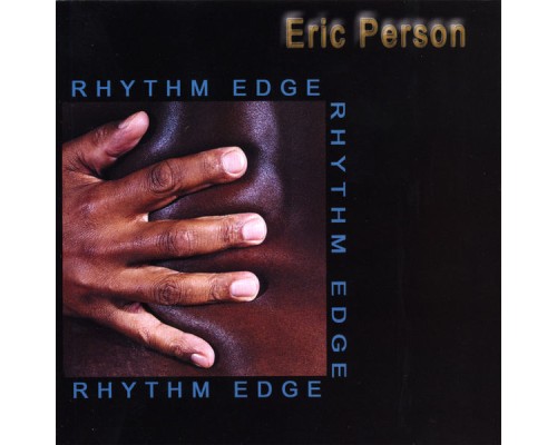 Eric Person - Rhythm Edge