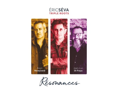 Eric Séva - Résonances