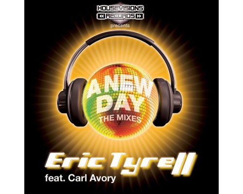 Eric Tyrell - A New Day