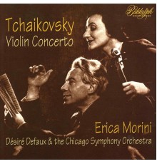 Erica Morini - Tchaikovsky: Violin Concerto
