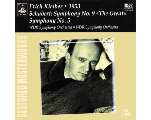 Erich Kleiber - Kleiber Conducts Schubert Erich Kleiber - Kleiber Conducts Schubert