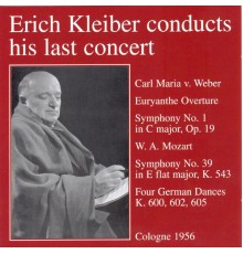 Erich Kleiber - Erich Kleiber conducts his last concert