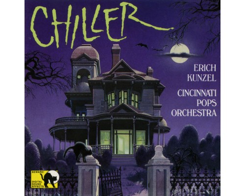 Erich Kunzel - Chiller