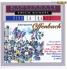 Erich Kunzel, Cincinnati Pops Orchestra - Vive la France!