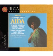 Erich Leinsdorf - Verdi: Aida