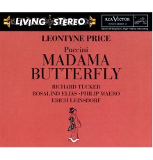 Erich Leinsdorf - Madama Butterfly