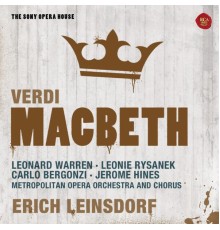 Erich Leinsdorf - Macbeth